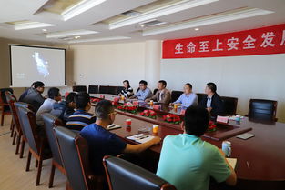 董德中赴新疆技術(shù)咨詢項(xiàng)目調(diào)研并慰問(wèn)一線員工