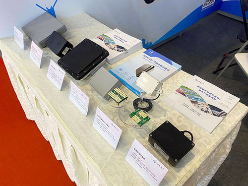 智能交通，安全先行 巍泰技術攜創新雷達產品亮相第十二屆交博會